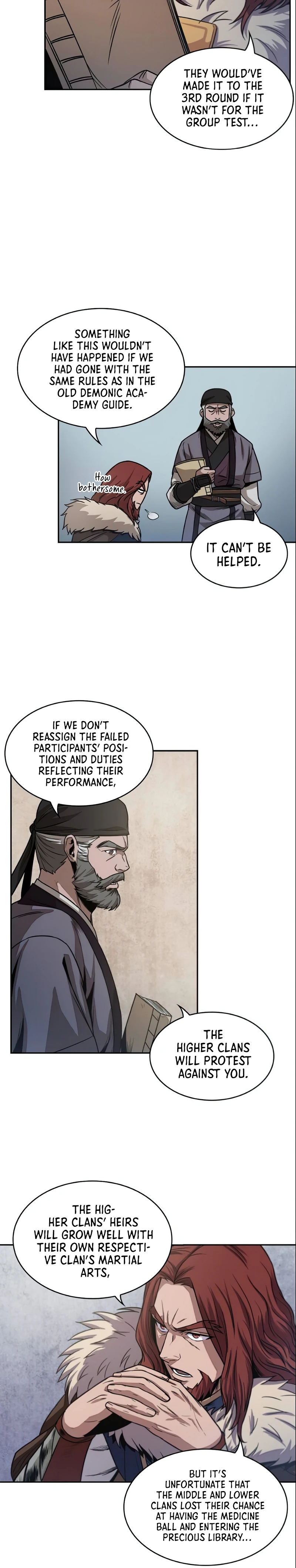 Nano Machine Chapter 27 — Page 8