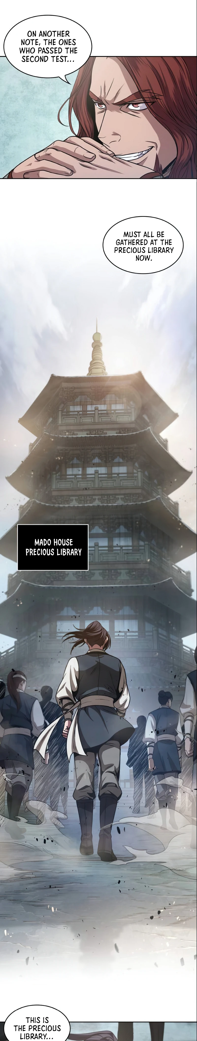 Nano Machine Chapter 27 — Page 9