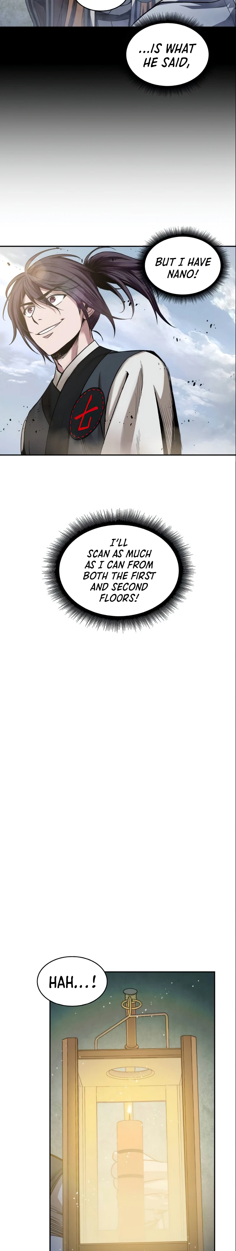 Nano Machine Chapter 27 — Page 12