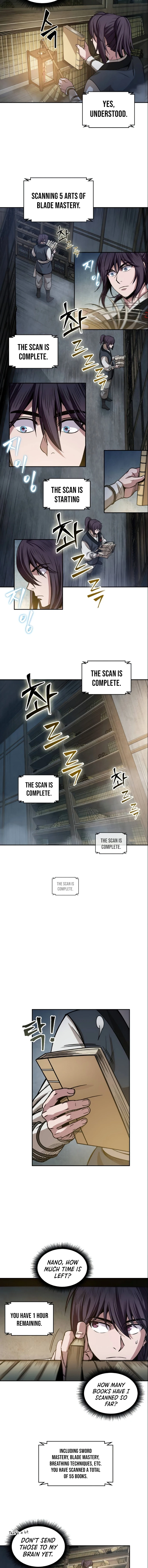 Nano Machine Chapter 27 — Page 14