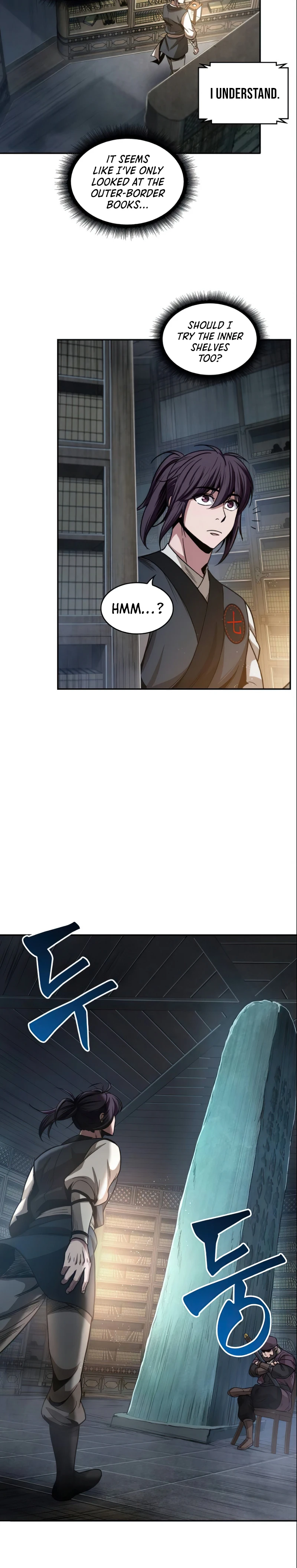 Nano Machine Chapter 27 — Page 15