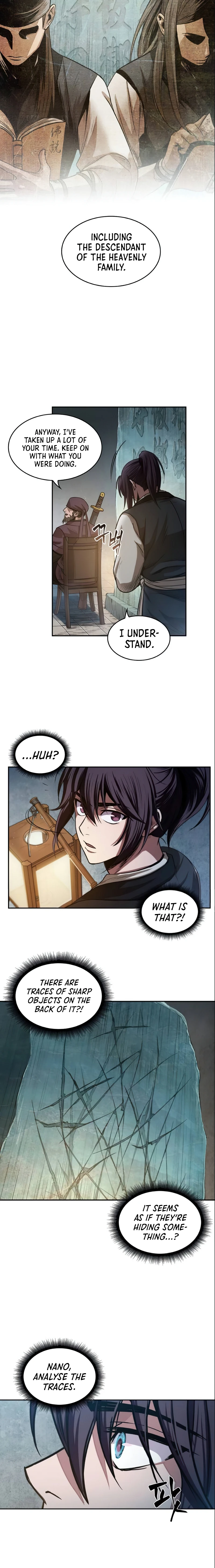 Nano Machine Chapter 27 — Page 18