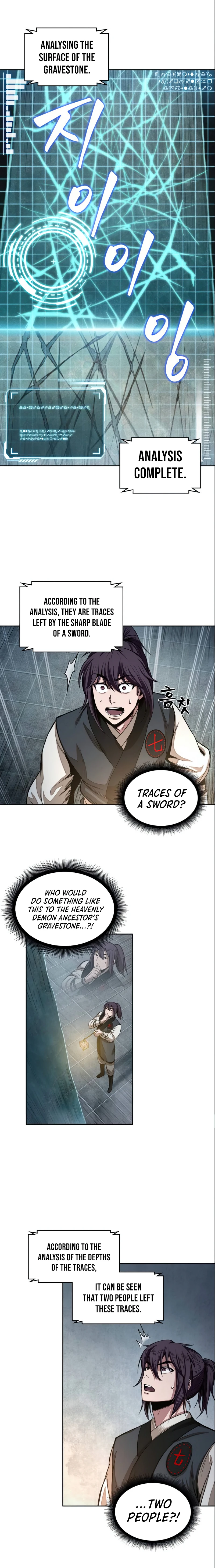 Nano Machine Chapter 27 — Page 19