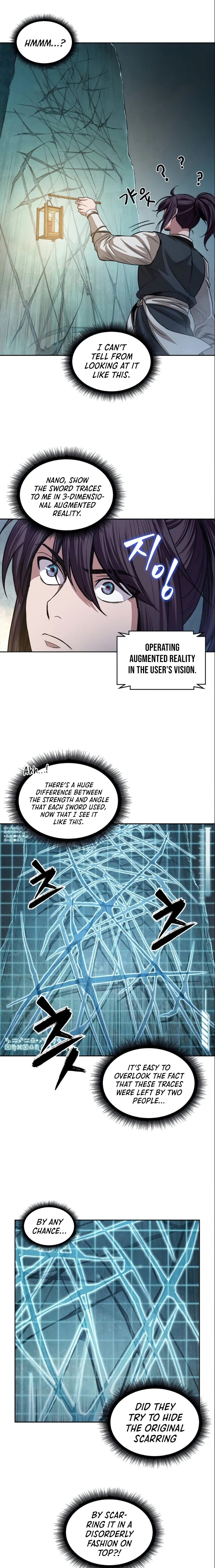 Nano Machine Chapter 27 — Page 20