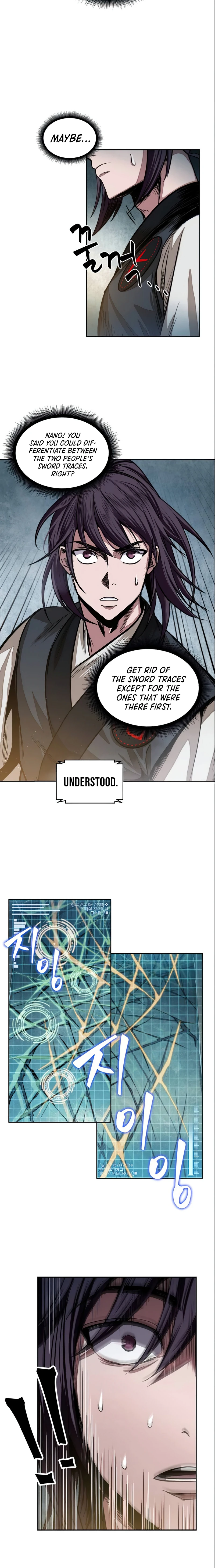 Nano Machine Chapter 27 — Page 21