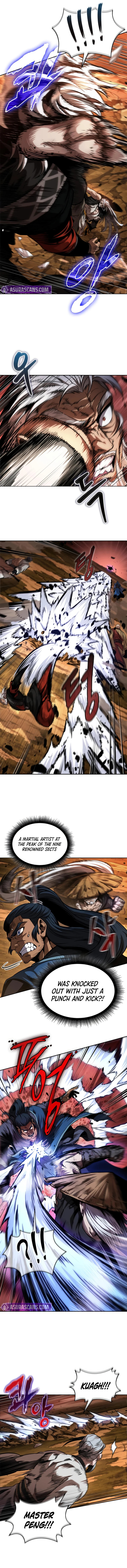 Nano Machine Chapter 285 — Page 8