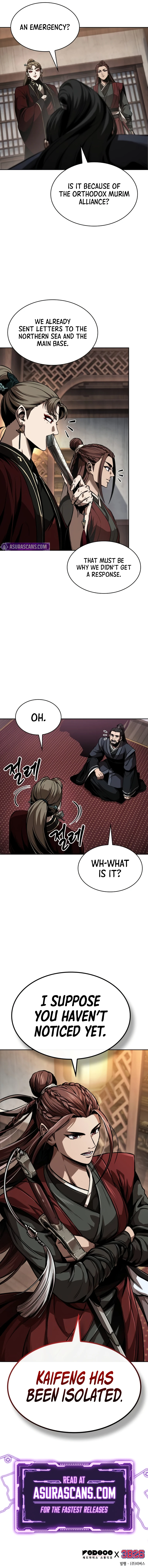 Nano Machine Chapter 287 — Page 11