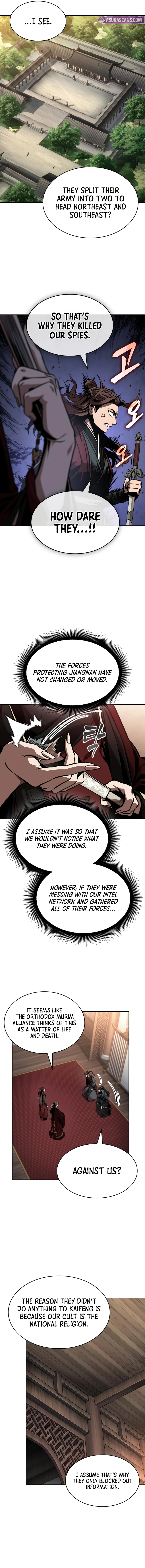 Nano Machine Chapter 288 — Page 4