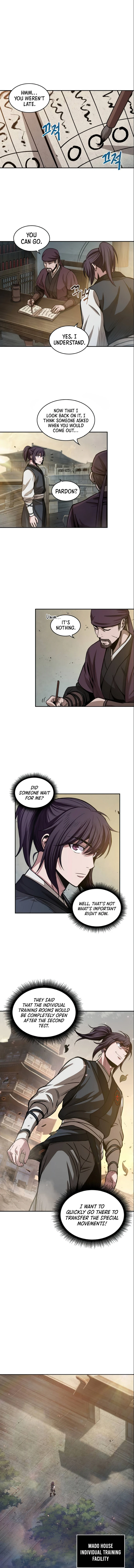 Nano Machine Chapter 29 — Page 3