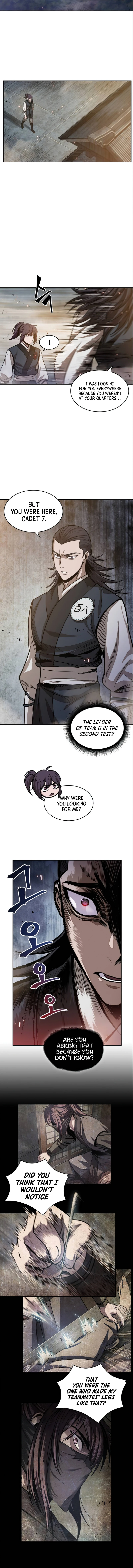 Nano Machine Chapter 29 — Page 4