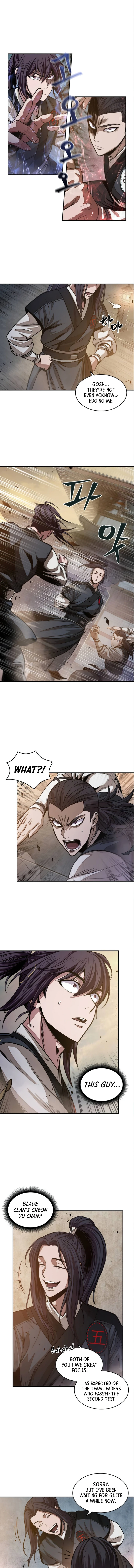 Nano Machine Chapter 29 — Page 6