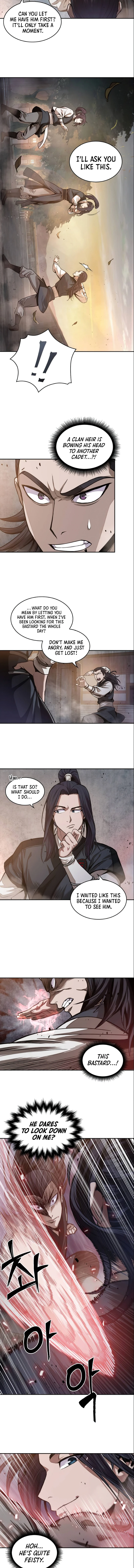 Nano Machine Chapter 29 — Page 7