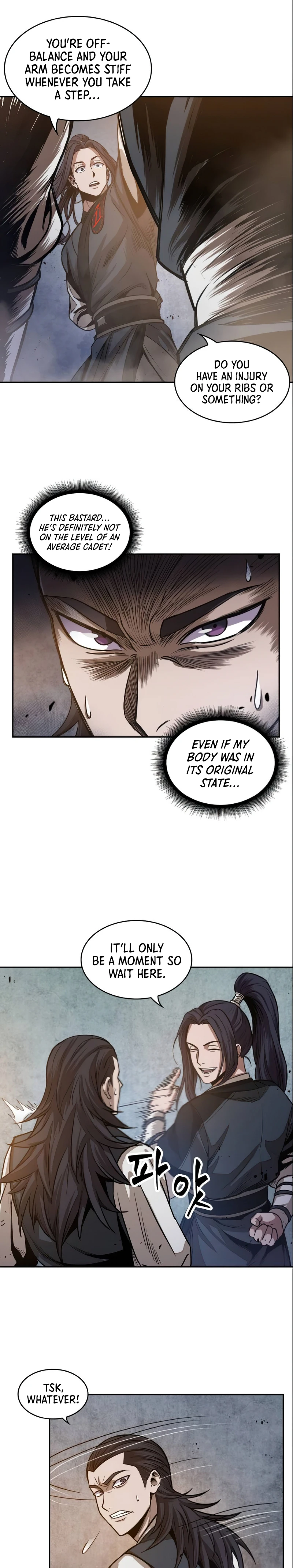 Nano Machine Chapter 29 — Page 9