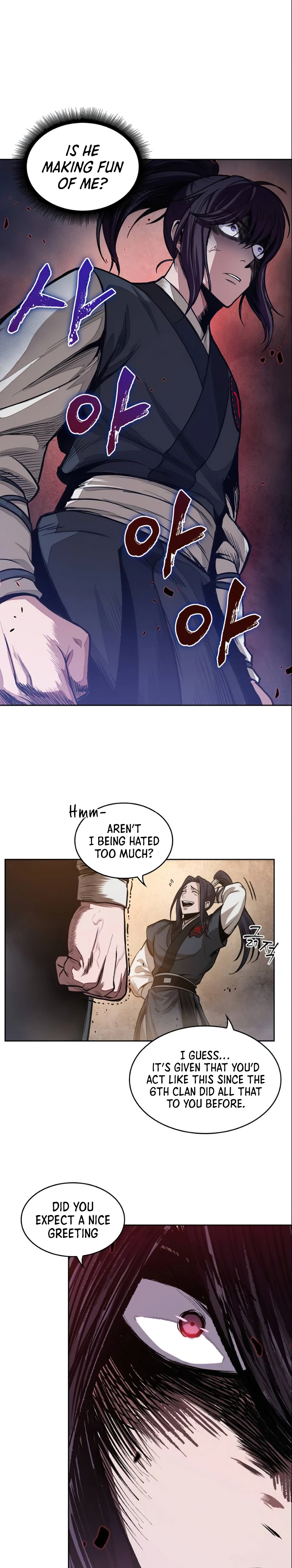 Nano Machine Chapter 29 — Page 13