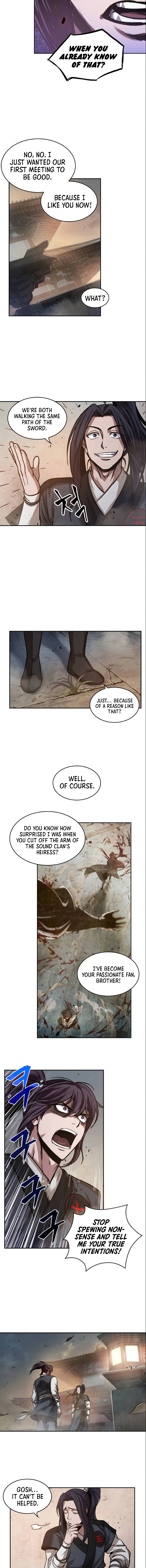 Nano Machine Chapter 29 — Page 14