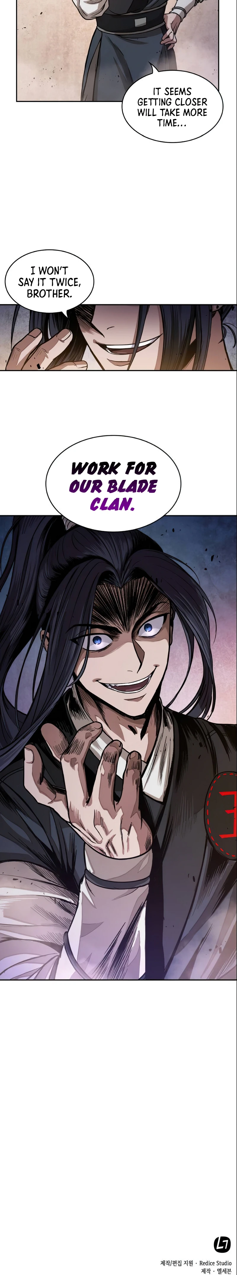Nano Machine Chapter 29 — Page 15