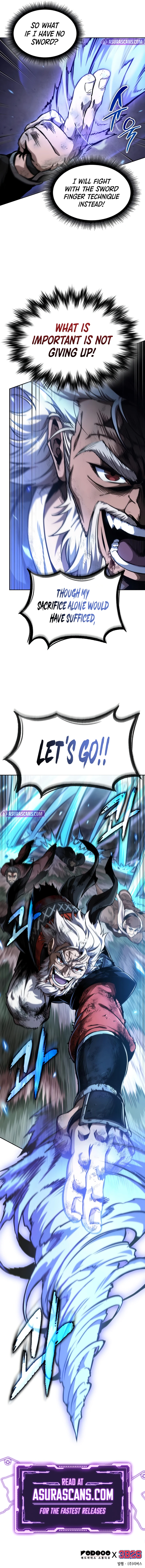 Nano Machine Chapter 290 — Page 11