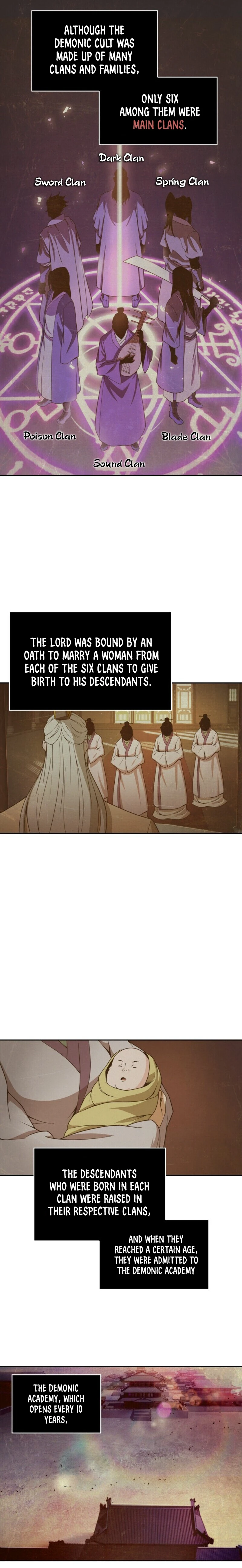 Nano Machine Chapter 3 — Page 1