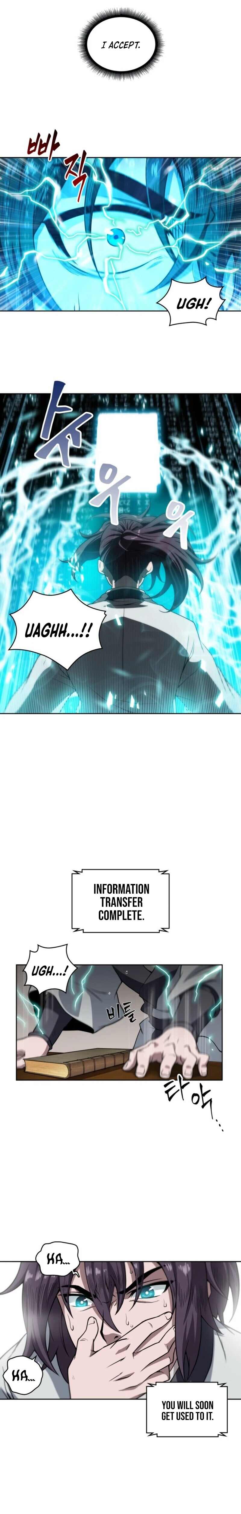 Nano Machine Chapter 3 — Page 13