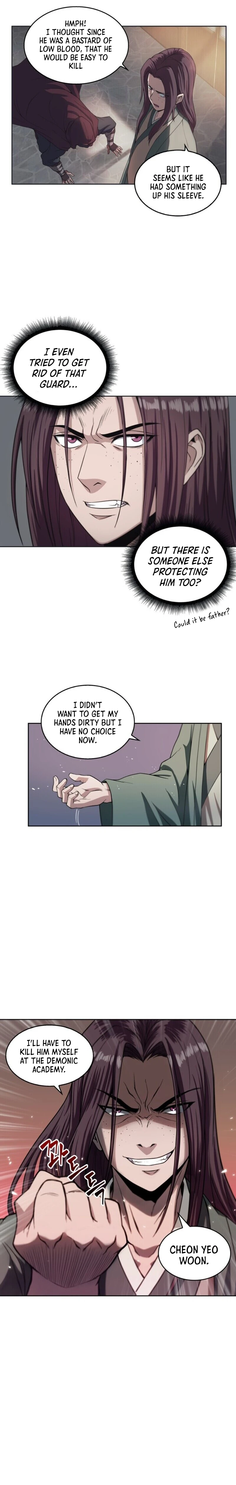 Nano Machine Chapter 3 — Page 18