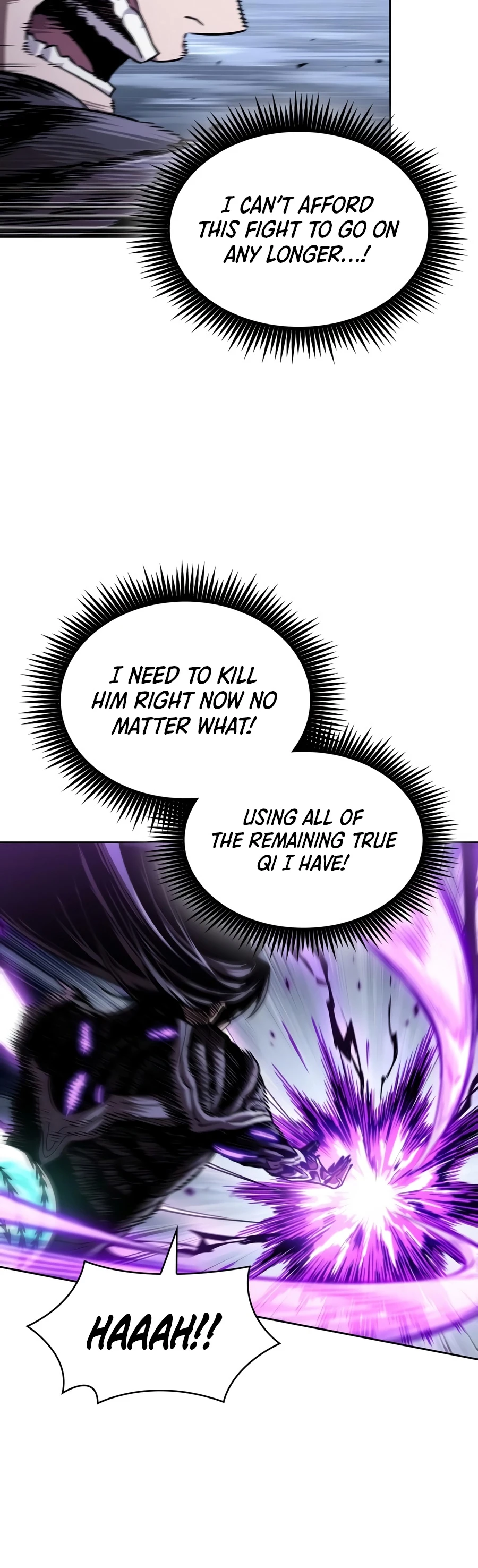 Nano Machine Chapter 313 — Page 3