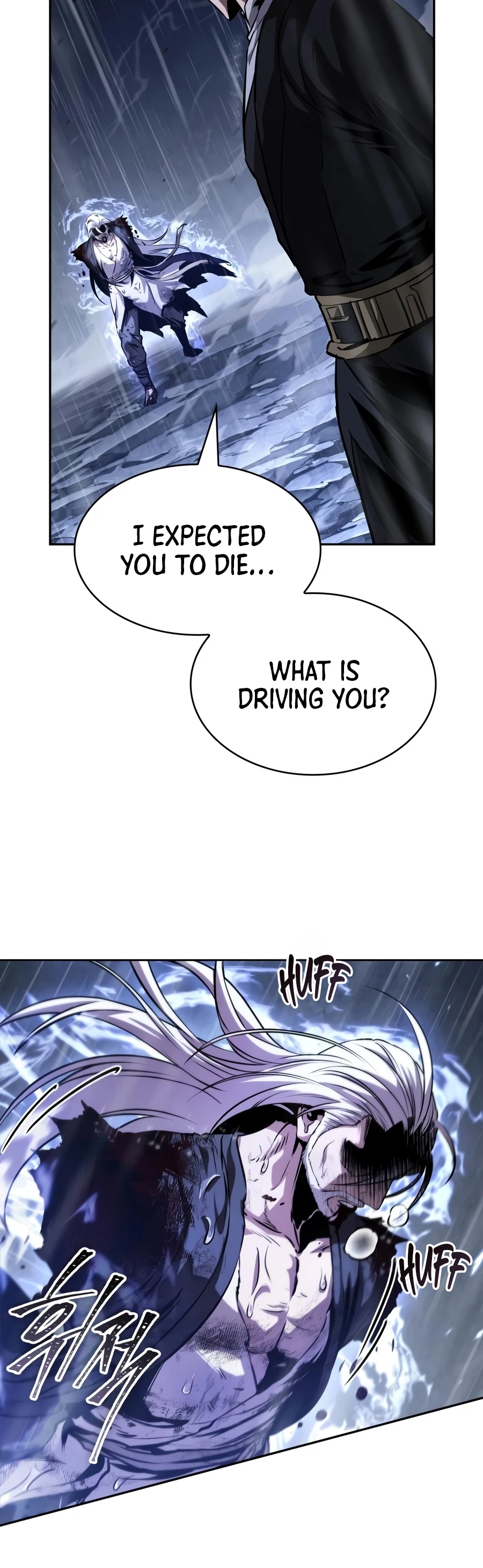 Nano Machine Chapter 313 — Page 13