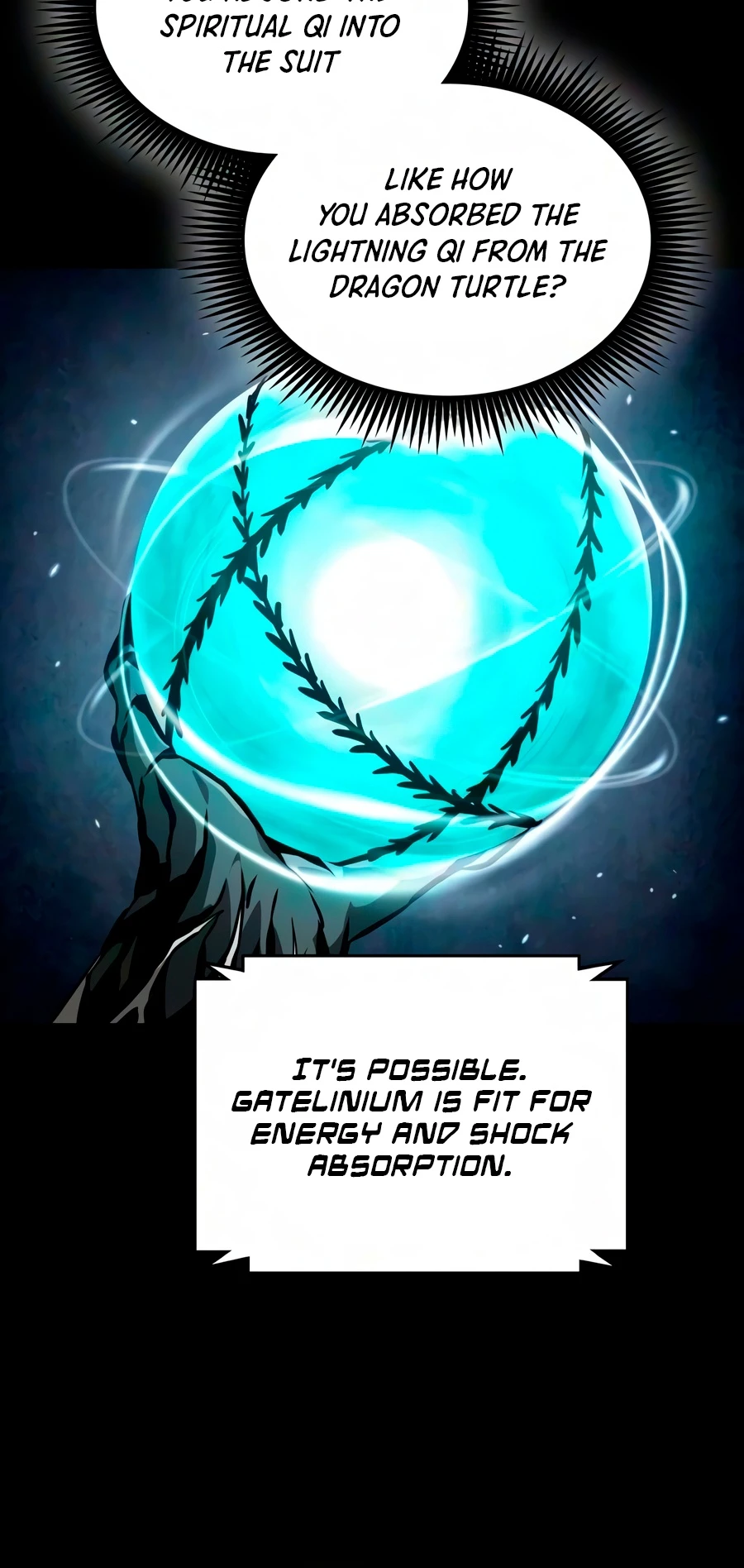 Nano Machine Chapter 314 — Page 7