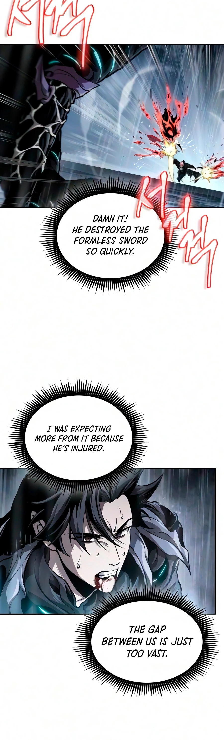 Nano Machine Chapter 314 — Page 11