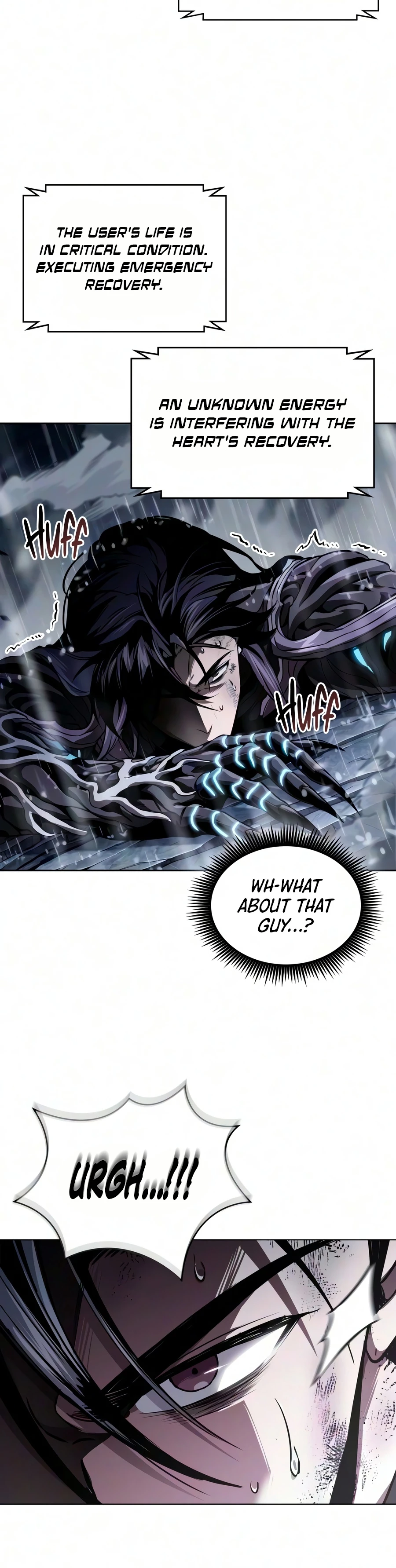 Nano Machine Chapter 315 — Page 5