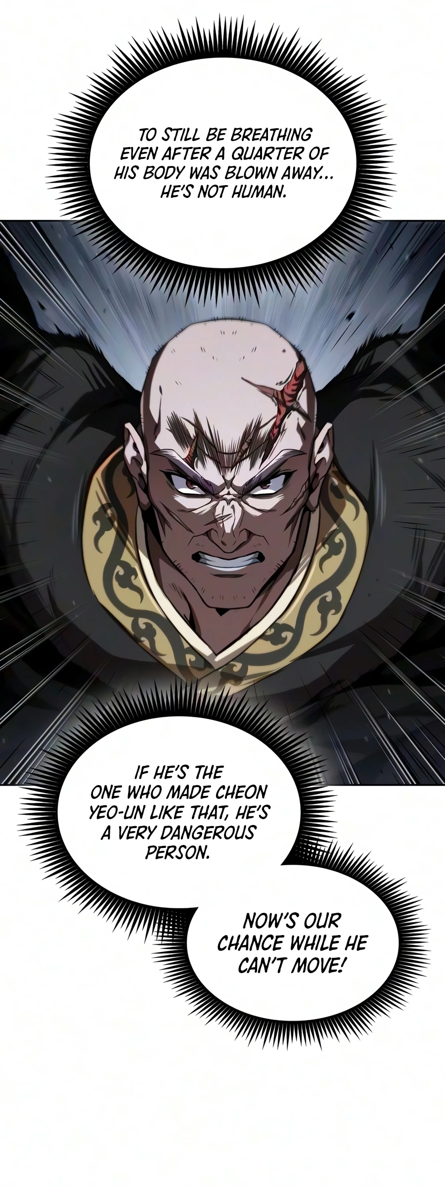 Nano Machine Chapter 315 — Page 17