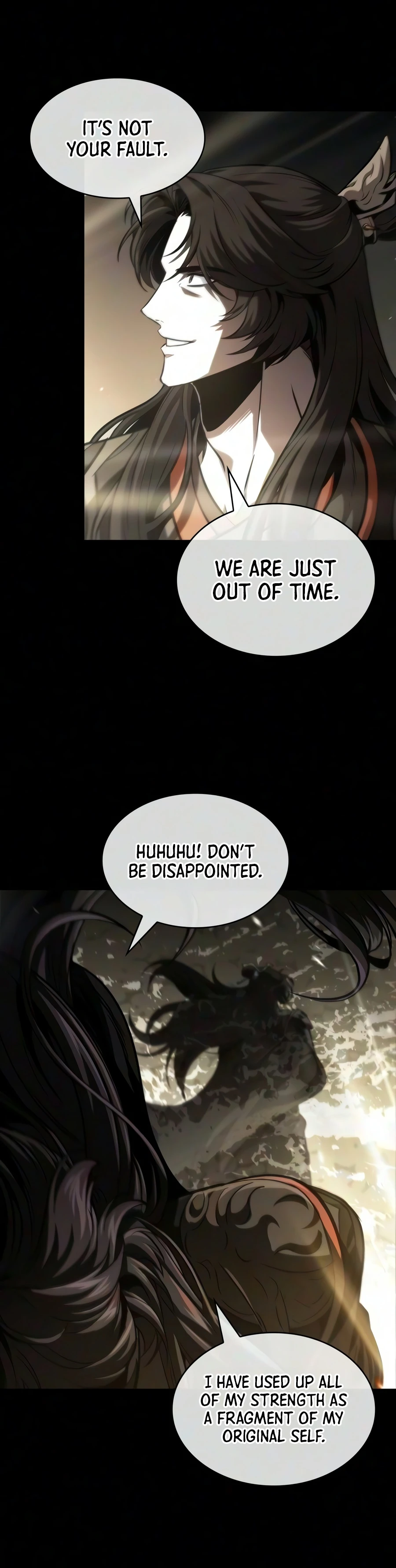 Nano Machine Chapter 318 — Page 7