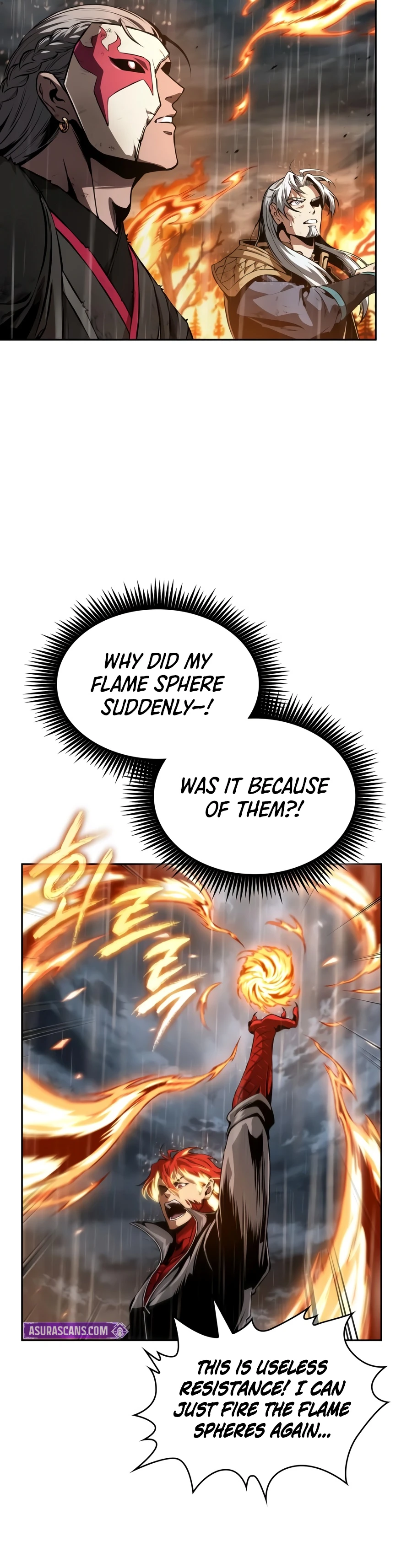 Nano Machine Chapter 319 — Page 3