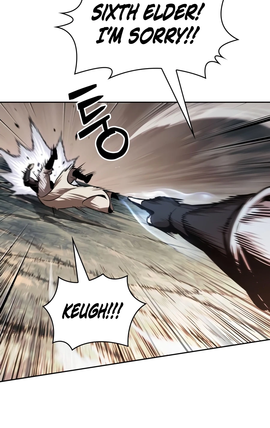 Nano Machine Chapter 319 — Page 17