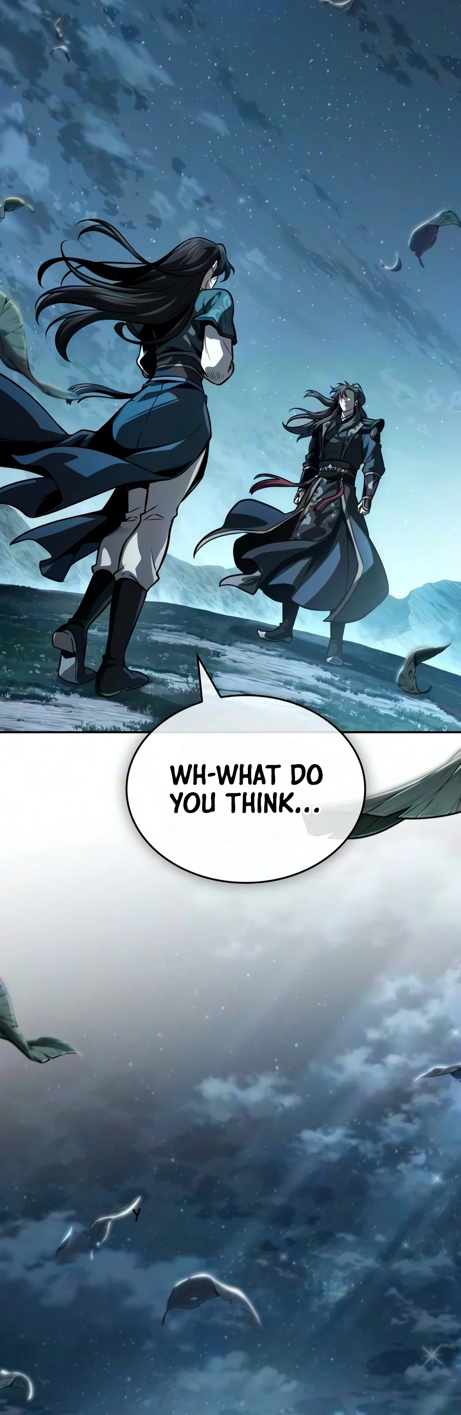 Nano Machine Chapter 321 — Page 3
