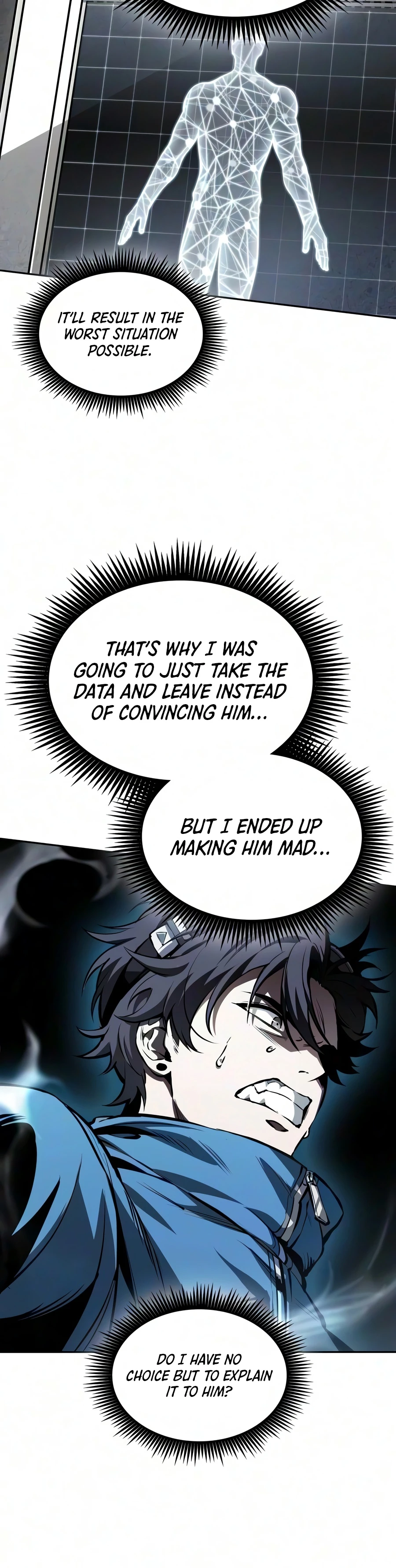 Nano Machine Chapter 322 — Page 9