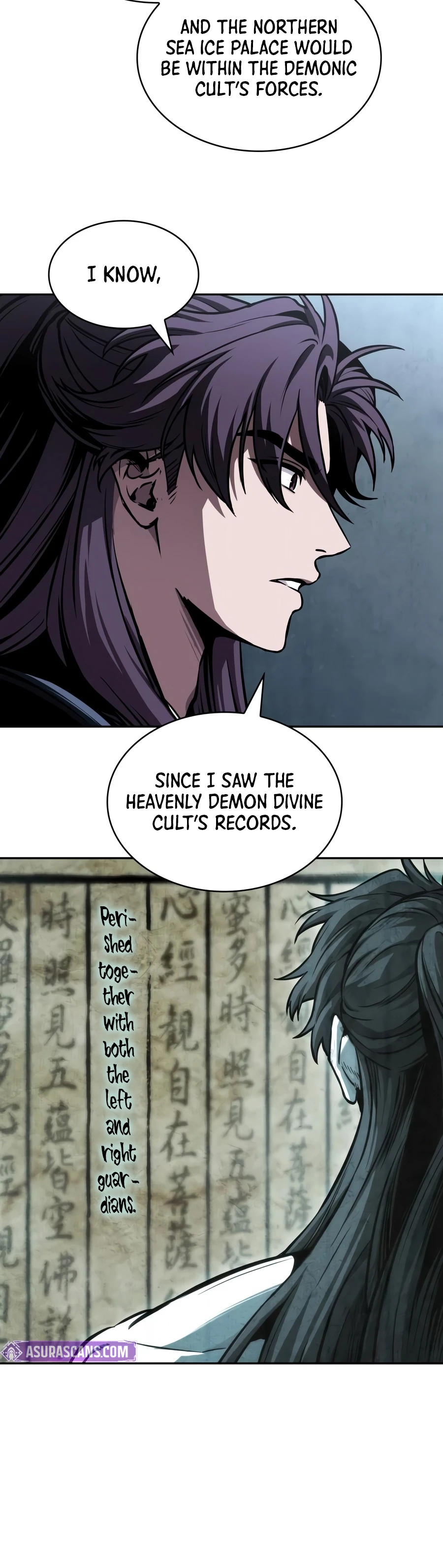 Nano Machine Chapter 323 — Page 3