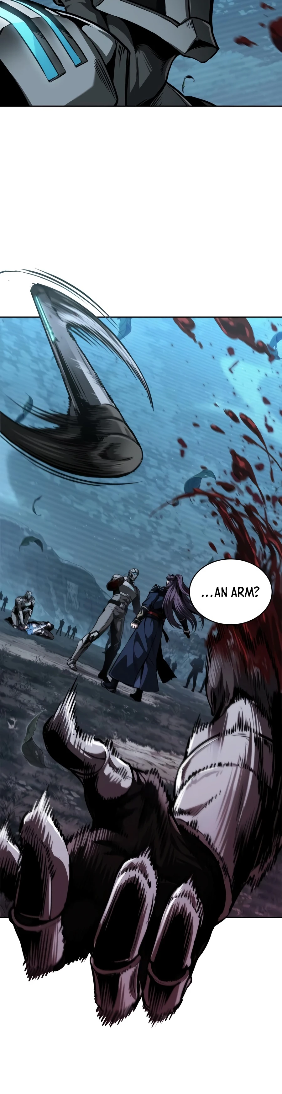 Nano Machine Chapter 323 — Page 17