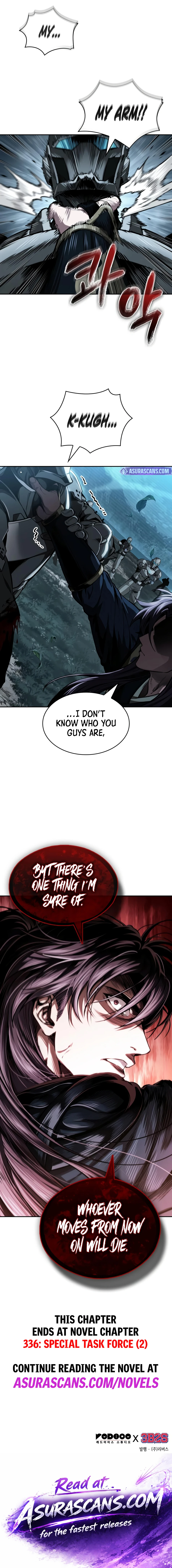 Nano Machine Chapter 323 — Page 18