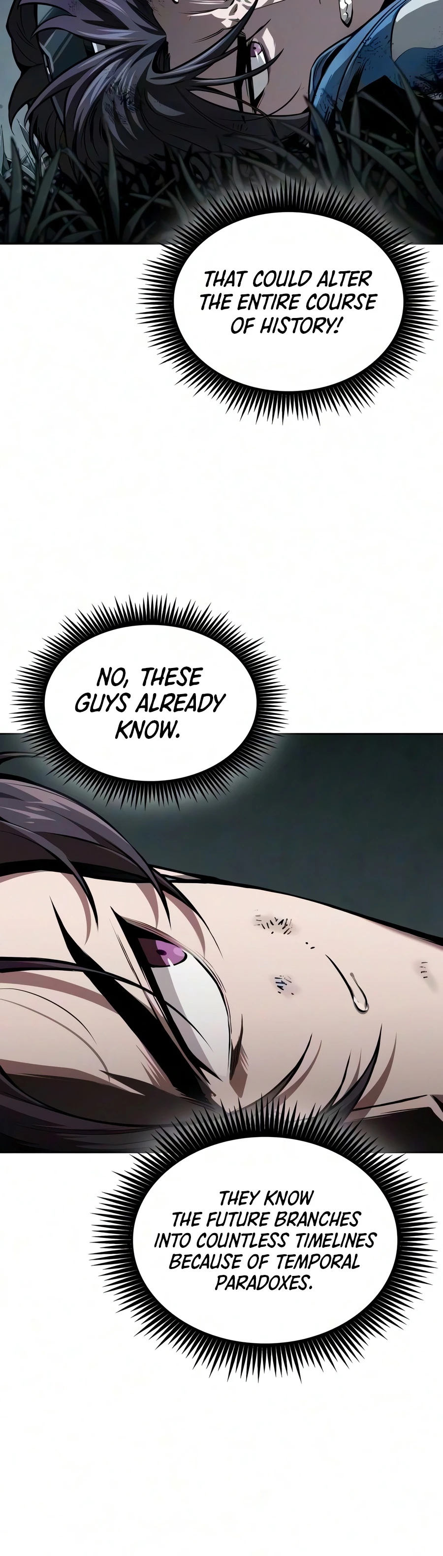 Nano Machine Chapter 324 — Page 3