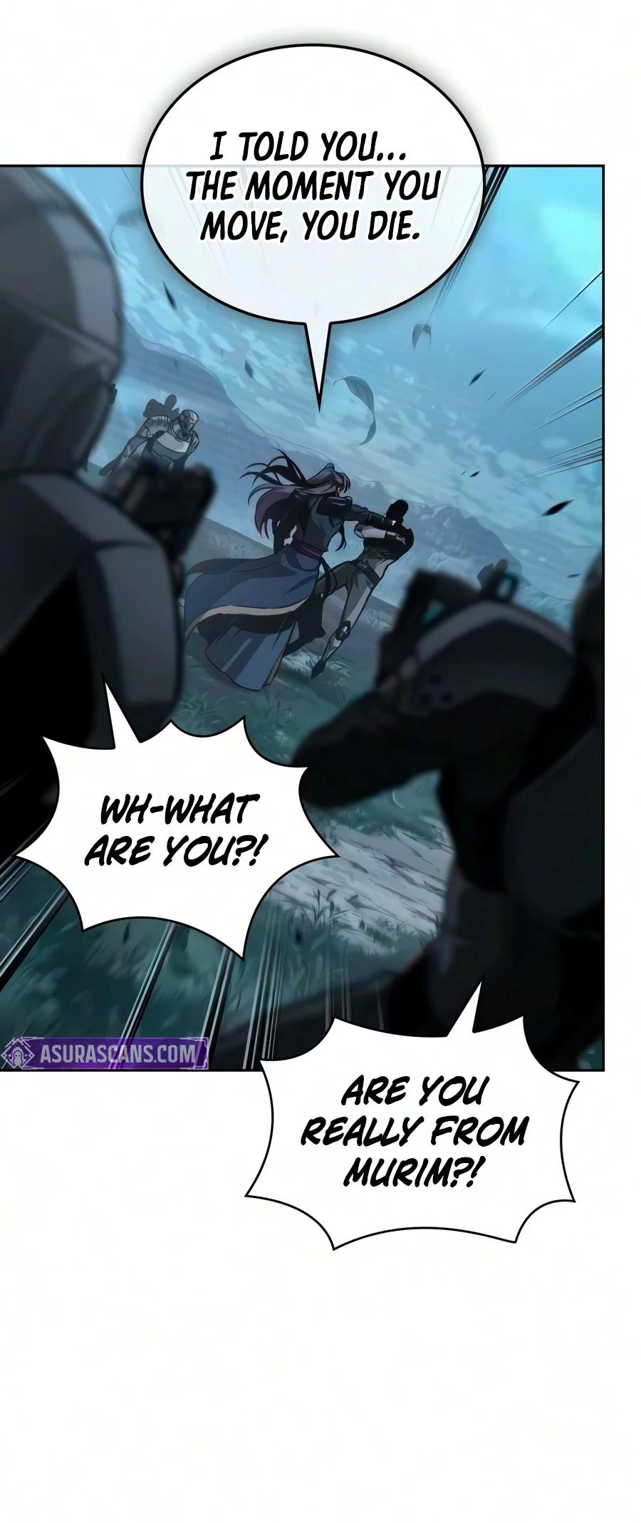 Nano Machine Chapter 324 — Page 7