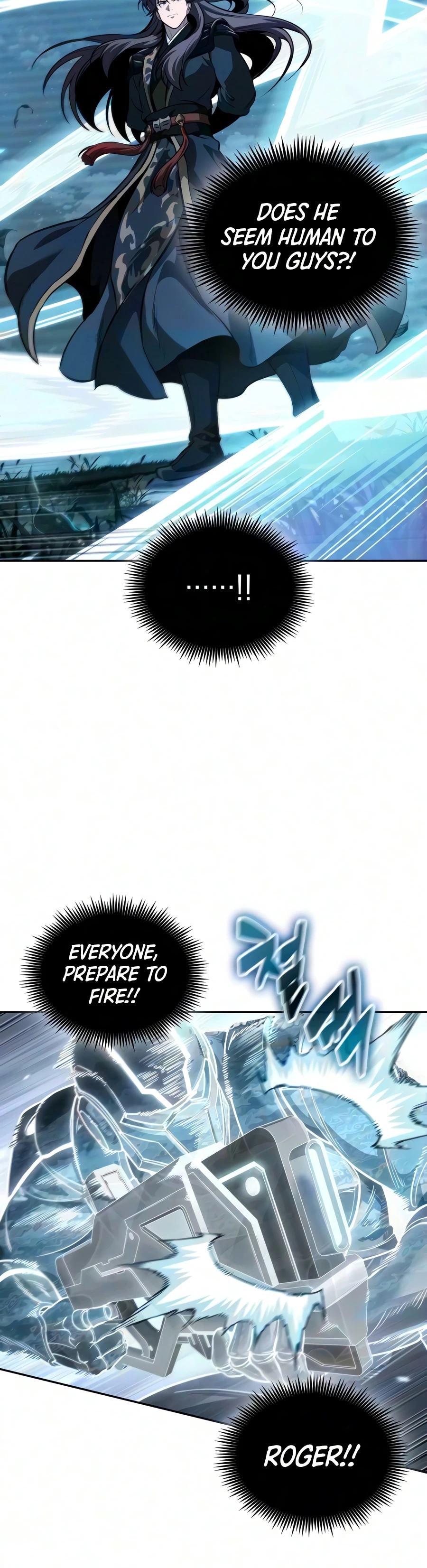 Nano Machine Chapter 325 — Page 3