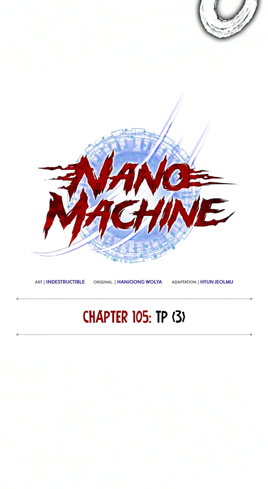 Nano Machine Chapter 325 — Page 5
