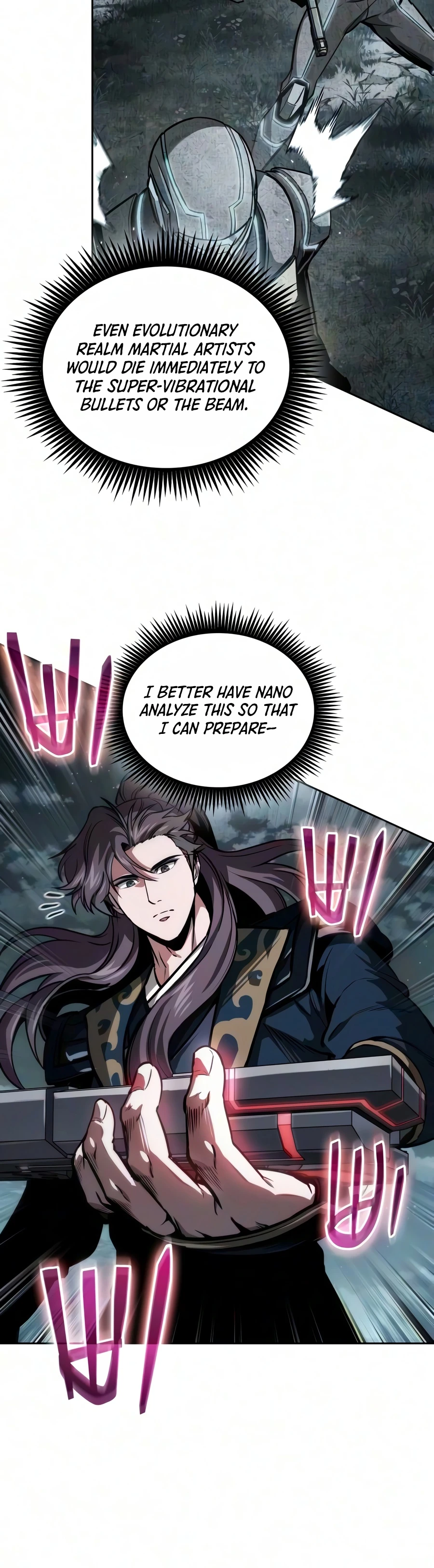 Nano Machine Chapter 325 — Page 13
