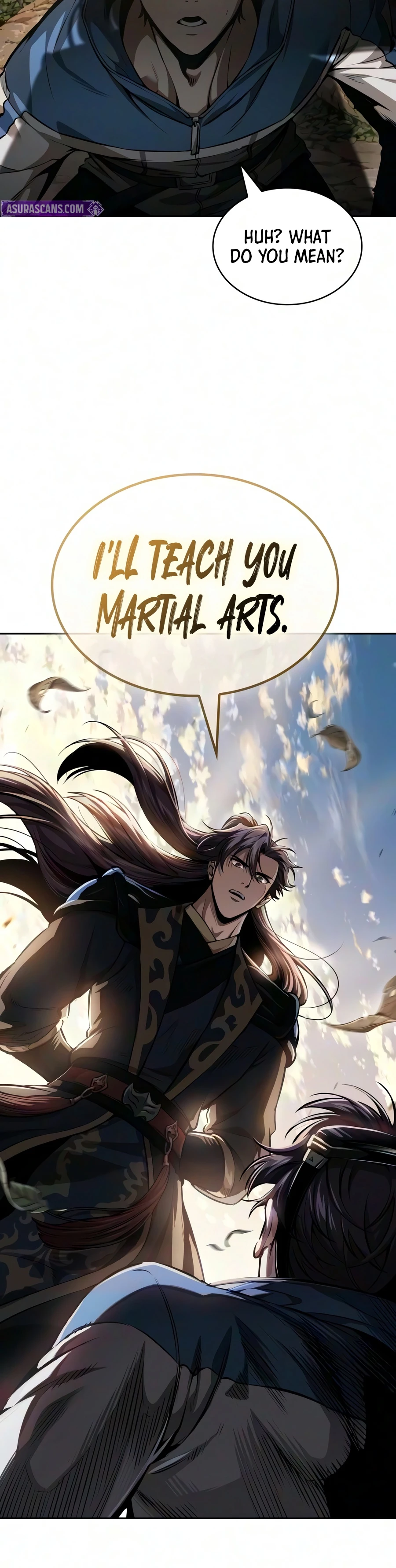 Nano Machine Chapter 326 — Page 17