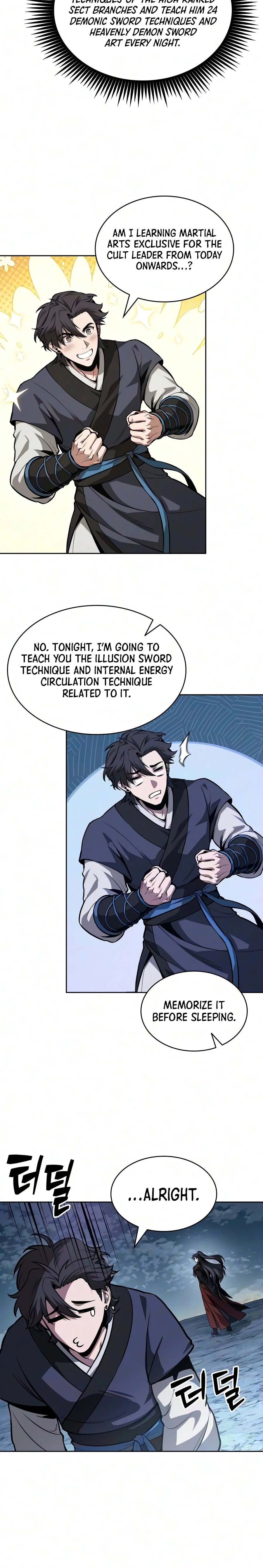 Nano Machine Chapter 327 — Page 10