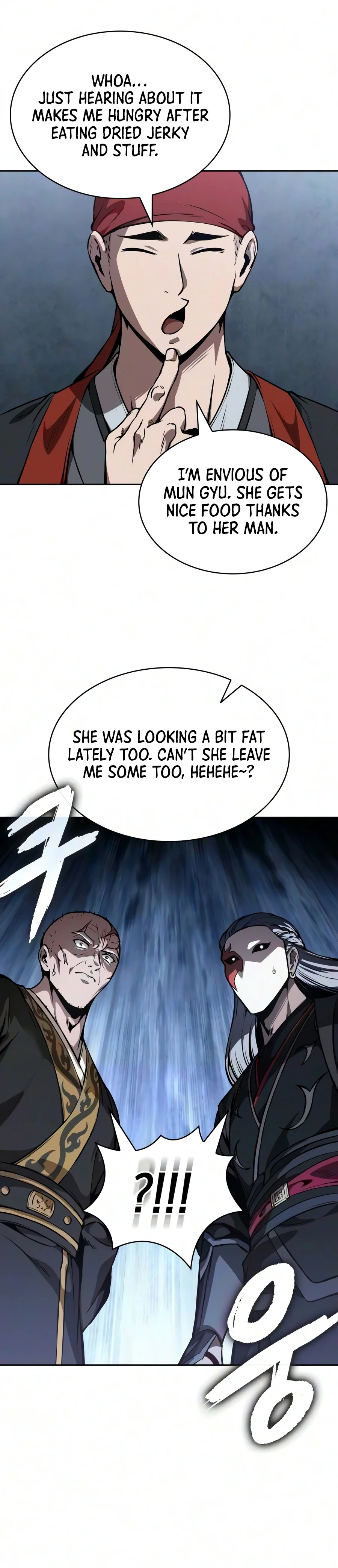 Nano Machine Chapter 327 — Page 13