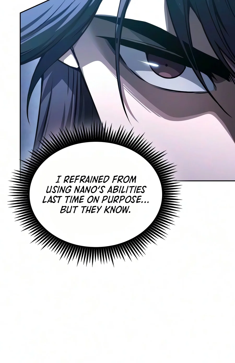 Nano Machine Chapter 329 — Page 9