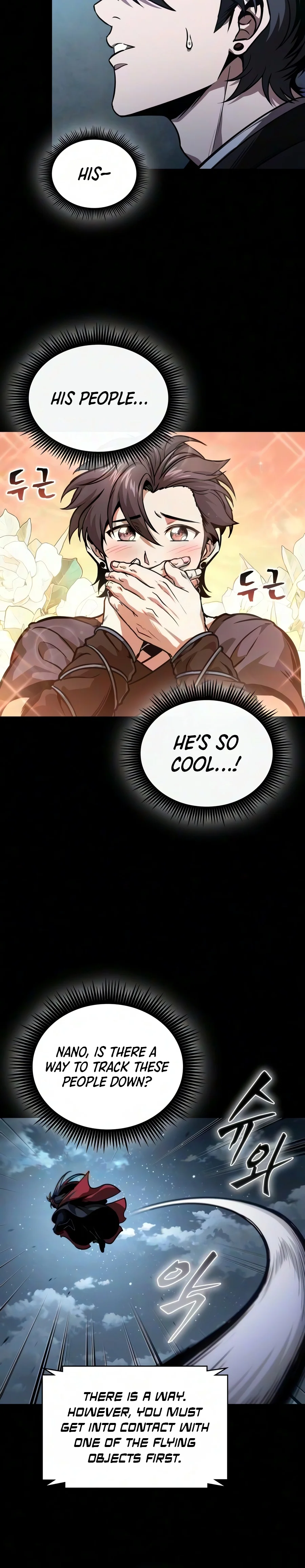 Nano Machine Chapter 330 — Page 4