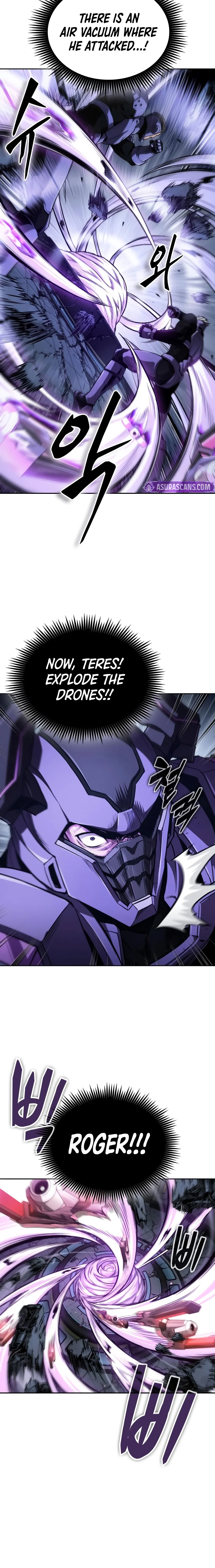 Nano Machine Chapter 331 — Page 7