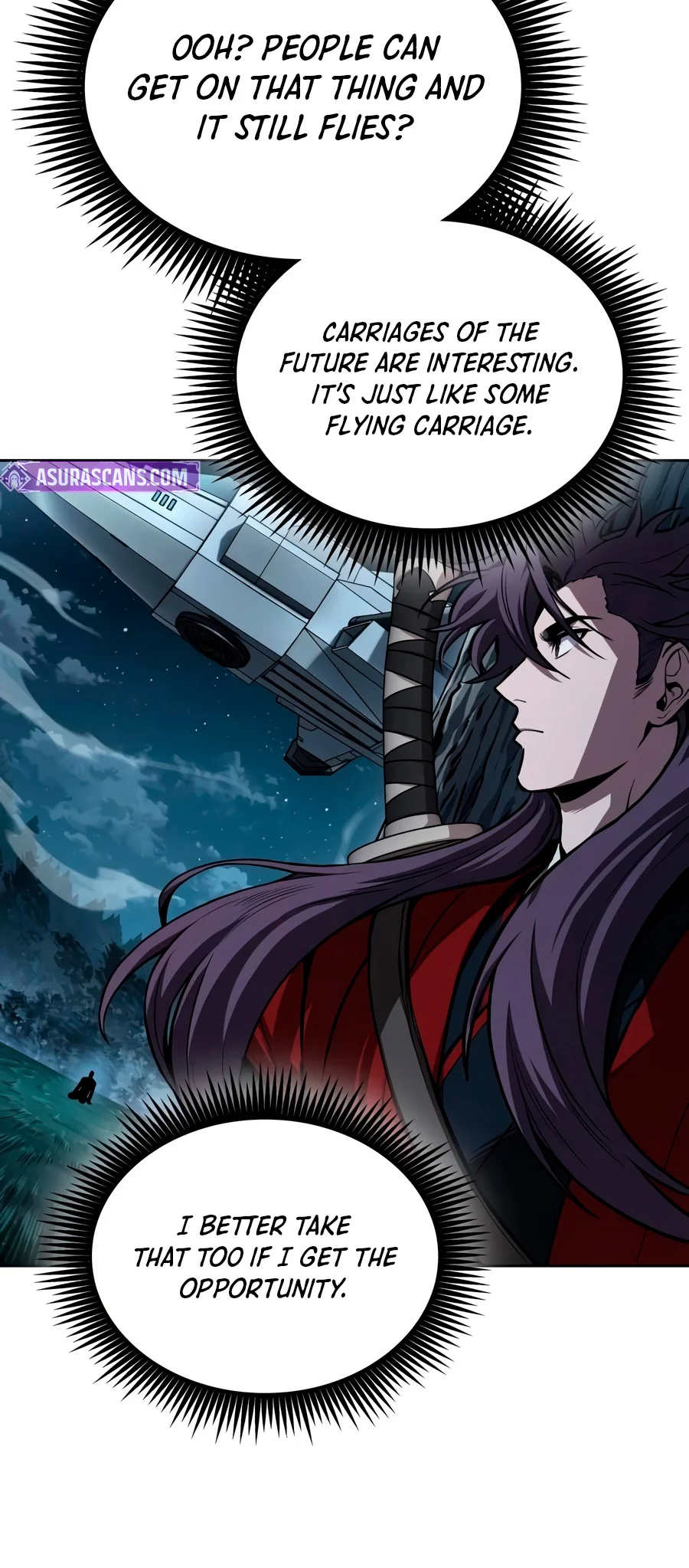 Nano Machine Chapter 333 — Page 9